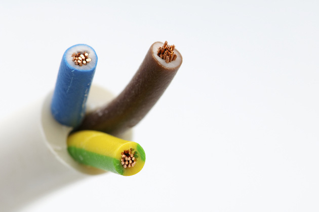 Electrician in Chesterfield rewire