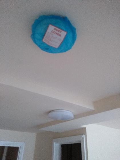 All smoke alarms replaced and changed to Heat detectors where required.